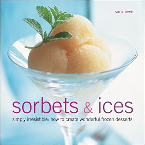 Sorbets & Ices indir