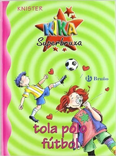 Kika Superbruxa, Tola Polo Futbol (Kika Superbruxa/ Kika Super Witch) indir