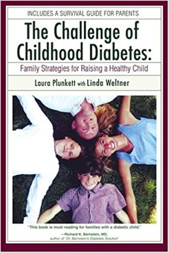 The Challenge of Childhood Diabetes: Family Strategies for Raising a Healthy Child indir