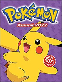 Pokémon Annual 2022 indir