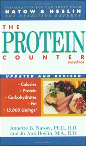 The Protein Counter: 2nd Edition