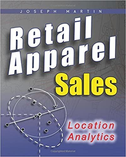 Retail Apparel Sales Location Analytics: A Practical Guide For Investigating Spatial Point Patterns
