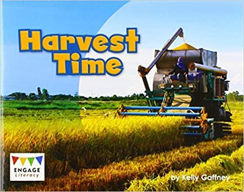 Harvest Time (Engage Literacy Orange)