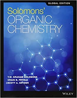 Solomons' Organic Chemistry