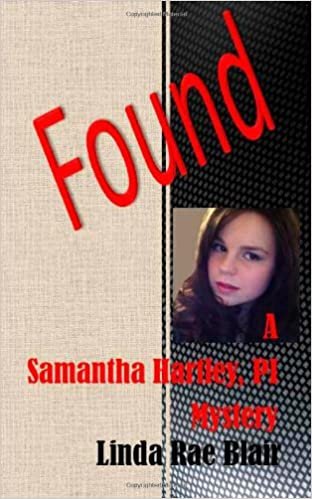 Found: A Samantha Hartley, PI Mystery: Volume 2