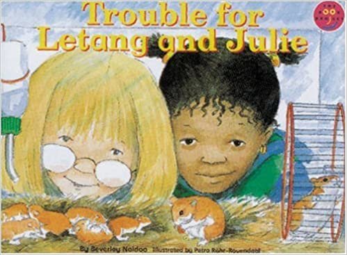 Trouble for Letang and Julie New Readers Fiction 2 (LONGMAN BOOK PROJECT)