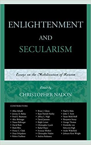 Enlightenment and Secularism: Essays on the Mobilization of Reason