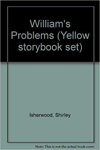 William's Problems (Yellow storybook set) indir