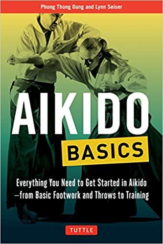 Aikido Basics: Everything you need to get started in Aikido - from basic footwork and throws to training (Tuttle Martial Arts Basics) indir