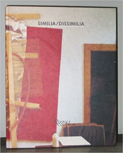 Similia/Dissimilia: Modes of Abstraction in Painting, Sculpture and Photography Today