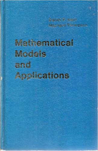 Mathematical Models and Applications, With Emphasis on the Social, Life, and Management Sciences indir