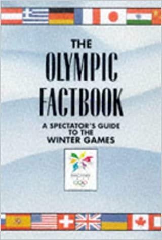 The Olympic Factbook: A Spectator's Guide to the Winter Games