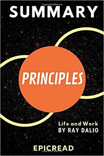 Summary of Principles: Life and Work by Ray Dalio indir