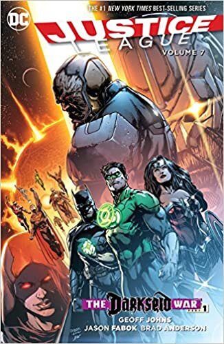 Justice League TP Vol 7 Darkseid War Part 1 (Jla (Justice League of America)) indir