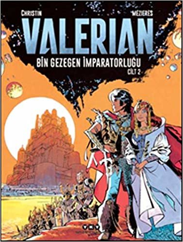 Valerian Cilt 2 - Bin Gezegen İmparatorluğu indir