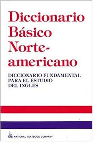 Diccionario Basico Norte Americano (Language - Spanish)