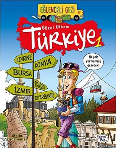 Güzel Ülkem Türkiye 1: Eğlenceli Gezi 29 indir