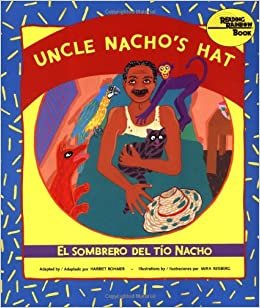 Uncle Nacho's Hat (Reading Rainbow Books) indir