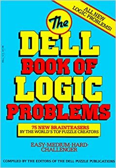 The Dell Book of Logic Problems indir