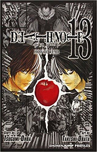 Death Note How to Read 13 indir