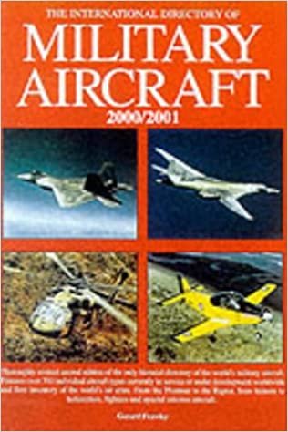 The International Directory of Military Aircraft 2000-2001
