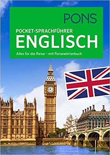 PONS Pocket-Sprachführer Englisch: Alles für die Reise - mit Reisewörterbuch indir