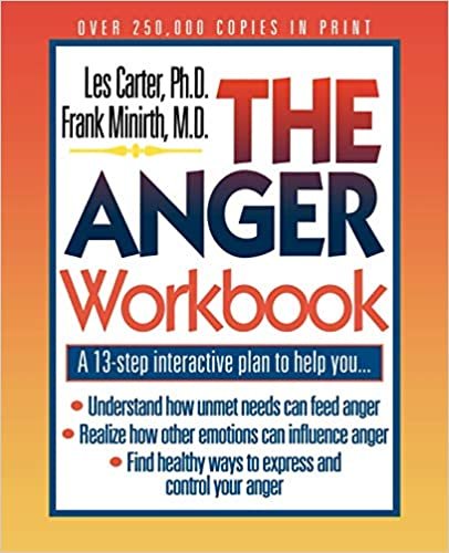 The Anger Workbook (Minirth-Meier Clinic Series)