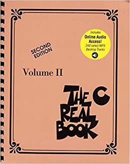The Real Book - Volume 2: Second Edition (Book/Online Audio)