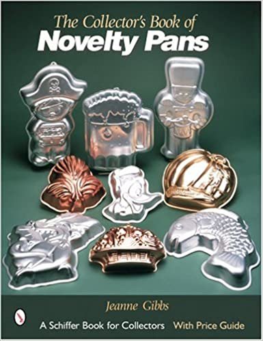 The Collector's Book of Novelty Pans (Schiffer Book for Collectors)