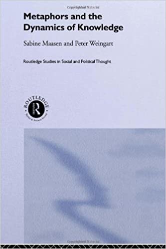 Metaphor and the Dynamics of Knowledge (Routledge Studies in Social and Politicalthought)