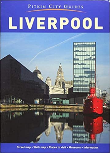 McIlwain, J: Liverpool City Guide (Pitkin Guide)