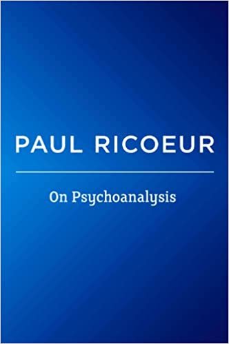 On Psychoanalysis: 1