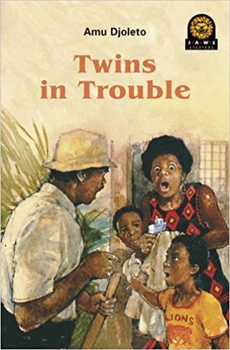 Twins in Trouble (Junior African Writers: Level 1)