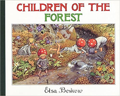 Beskow, E: Children of the Forest
