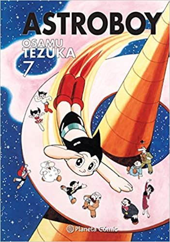 Astro Boy nº 07/07 (Manga: Biblioteca Tezuka, Band 7)