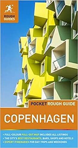 Pocket Rough Guide Copenhagen indir