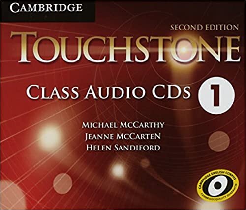 Touchstone Level 1 Class Audio CDs (4) [Audio] indir