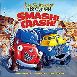 Smash! Crash! (Jon Scieszka's Trucktown) indir