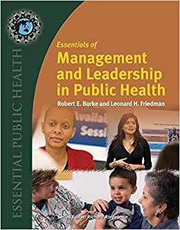 ESSENTIALS OF MGMT & LEADERSHI (Essential Public Health) indir