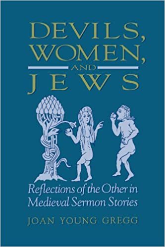 Devils, Women and Jews: Reflections of the Other in Medieval Sermon Stories (Suny Series in Medieval Studies)