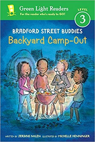 Bradford Street Buddies: Backyard Camp-Out indir