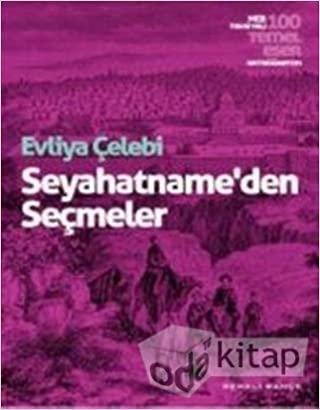 Seyahatnameden Seçmeler