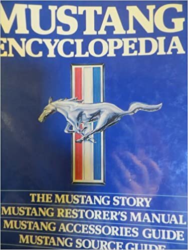 Mustang Encyclopedia indir