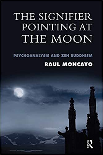 The Signifier Pointing at the Moon: Psychoanalysis and Zen Buddhism