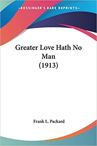 Greater Love Hath No Man (1913) indir