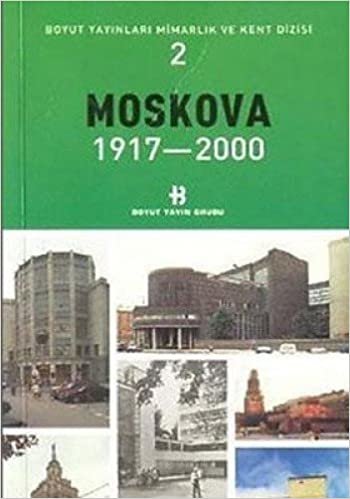 MOSKOVA 1917-2000