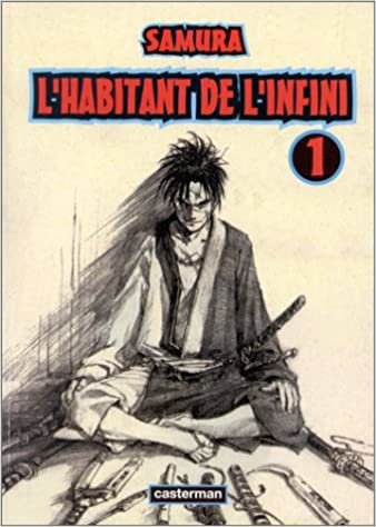 L'habitant de l'infini - t1 (SAKKA SEINEN)