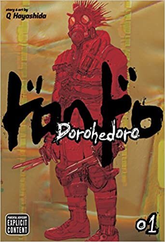 DOROHEDORO GN VOL 01 (MR) (C: 1-0-1) indir