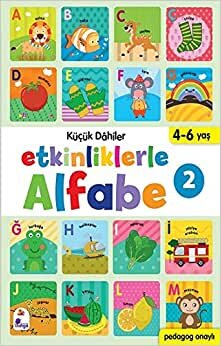 Küçük Dahiler - Etkinliklerle Alfabe 2 indir