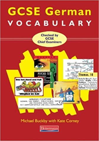 GCSE German Vocabulary indir